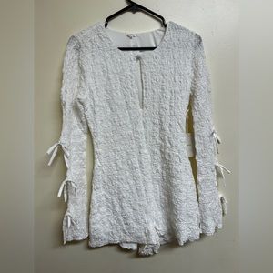 NWT Tula Rosa Dianne Romper